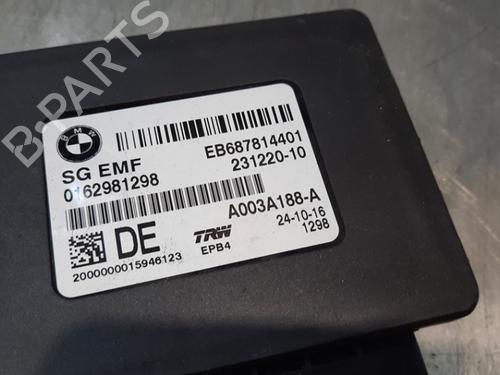 Electronic module BMW 5 Touring (F11) 518 d | BP10897803M83 