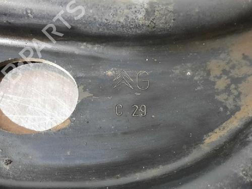 Left front suspension arm CITROËN C3 II (SC_) 1.0 VTi 68 | BP10875028M12 