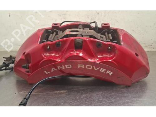 Used Left front brake caliper Left front brake caliper LAND ROVER RANGE ROVER SPORT II (L494) 5.0 SCV8 4x4 (575 hp) 40552755 40552755