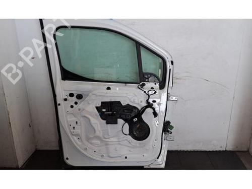 Left front door PEUGEOT PARTNER Box Body/MPV (K9) 1.5 BlueHDI 130 | BP29222991C2 