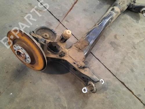 Rear axle PEUGEOT 5008 II (MC_, MJ_, MR_, M4_) 1.5 BlueHDi 130 (MCYHZJ, MCYHZR, MCYHZX) | BP23579048M2 