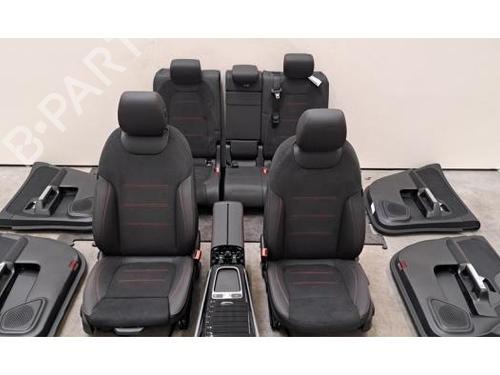 Used Seats set Seats set MERCEDES-BENZ EQB (X243) EQB 300 4-matic (243.608, 243.609) (228 hp) 39909387 39909387