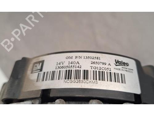 Generator OPEL CASCADA (W13) 2.0 CDTI (67) | BP29872027M7 