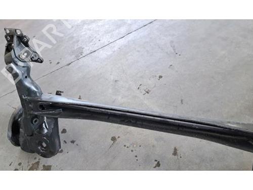 Rear axle PEUGEOT PARTNER Box Body/MPV (K9) 1.5 BlueHDi 100 | BP26570222M2 