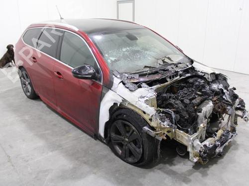 Electronic module PEUGEOT 308 SW II (LC_, LJ_, LR_, LX_, L4_) 1.6 HDi 92 | BP15791382M83 