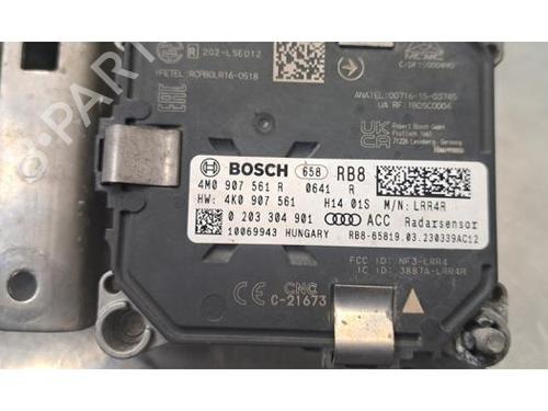 Electronic sensor AUDI Q8 (4MN, 4MT) RS FSI Mild Hybrid quattro | BP40240361M84 - Image 4