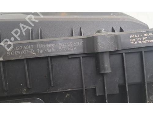 Air filter box SKODA KAMIQ (NW4) 1.0 TSI | BP36146056M87 - Image 3