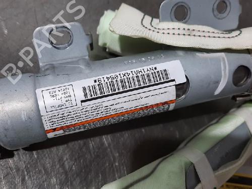 Left curtain airbag NISSAN MICRA IV (K13K, K13KK) 1.2 | BP10874695C11 