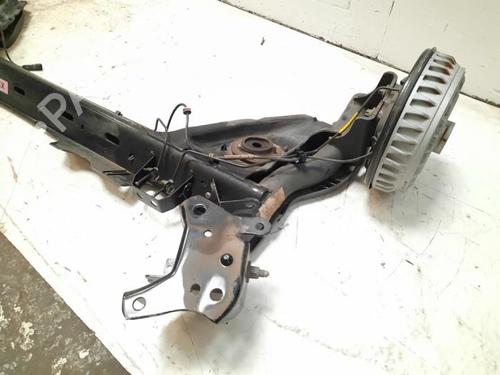 Rear axle RENAULT CLIO IV Grandtour (KH_) 0.9 TCe 90 | BP23578617M2 