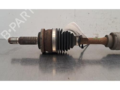 Right front driveshaft KIA PICANTO III (JA) 1.0 | BP38606138M39 - Image 2
