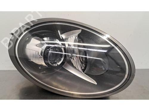Used Left headlight PORSCHE 911 (991) 3.4 Carrera 4 (350 hp) 30500915