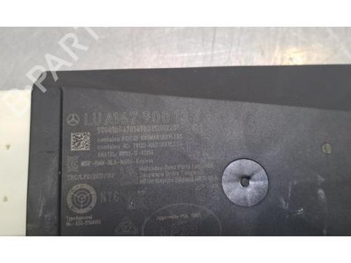 Electronic module MERCEDES-BENZ EQA (H243) EQA 250+ (243.702) | BP39153551M83 - Image 3