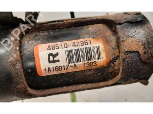 Right front shock absorber TOYOTA RAV 4 IV (_A4_) 2.0 D (ALA40_, ALA40R) | BP23637619M17 