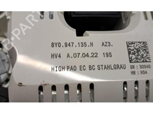 Interior roof light AUDI A3 Limousine (8YS, 8YM) S3 TFSI quattro | BP23641380I8 