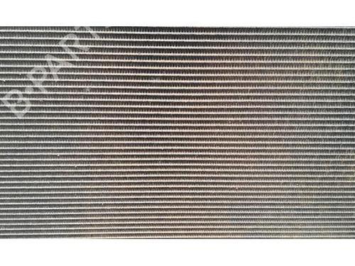 Water radiator MERCEDES-BENZ GLE (V167) GLE 350 de 4-matic (167.117) | BP27215766M31