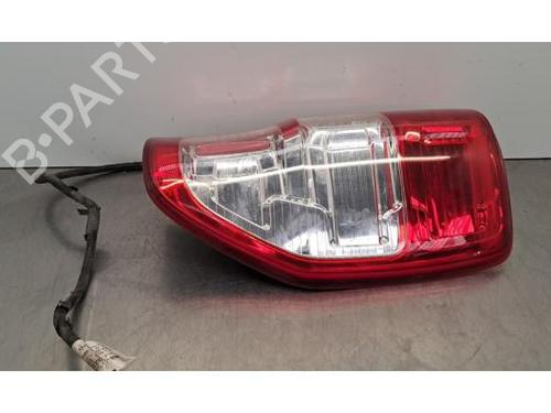 Used Right taillight FORD RANGER (TKE) 2.0 EcoBlue 4x4 (213 hp) 31076594
