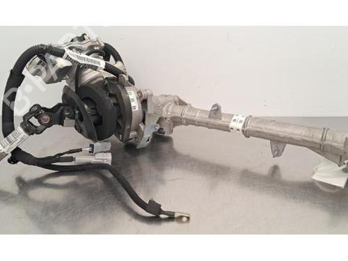 Used Steering rack Steering rack CITROËN C4 III (BA_, BB_, BC_) ë-C4 (BCZKWC) (156 hp) 30521316 30521316