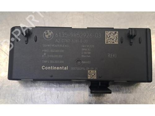 Electronic module BMW 2 Active Tourer (F45) 216 i | BP37454037M83 - Image 2
