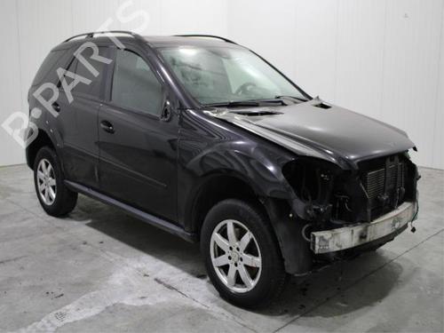 Front differential MERCEDES-BENZ M-CLASS (W164) ML 320 CDI 4-matic (164.122) | BP19575720M23 