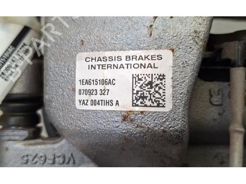 Right front brake caliper AUDI Q4 E-TRON SUV (F4B) 45 | BP38158010M104 - Image 3