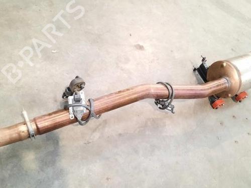 Used Catalyst Catalyst IVECO DAILY VI Van 33S16, 35S16, 35C16, 38S16, 40C16, 42S16, 50C16 (156 hp) 34198156 34198156