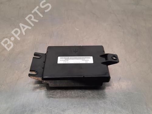 Electronic module MASERATI LEVANTE SUV (M161) 3.0 S Q4 | BP23624918M83 