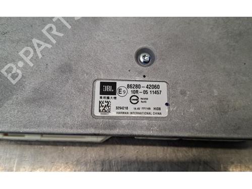Electronic module TOYOTA RAV 4 V (_A5_, _H5_) 2.5 Hybrid (AXAH52) | BP39909532M83 - Image 4