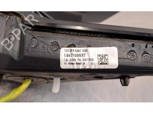 Right mirror DS DS 3 / DS 3 CROSSBACK (UR_, UC_, UJ_) E-TENSE (UZZKXZ) | BP28012383C27