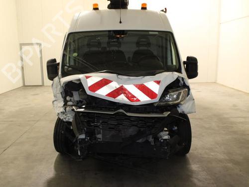 Steering wheel CITROËN JUMPER II Van 2.0 BlueHDi 130 | BP34118032C49  - Image 8