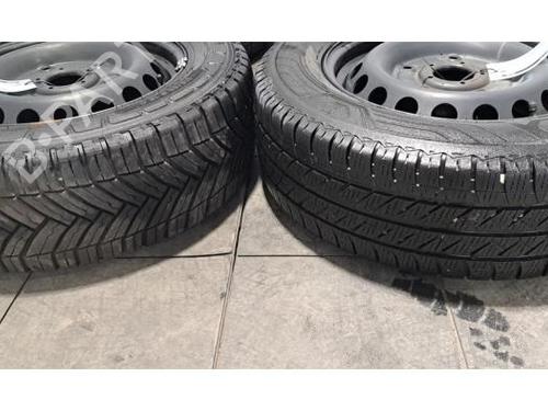 Rim FORD TRANSIT CUSTOM V362 Van (FY, FZ) 2.0 EcoBlue | BP31842945C45 