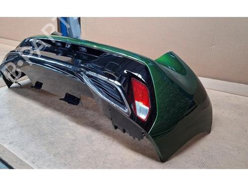 Rear bumper PEUGEOT 308 III (FB_, FH_, FP_, F3_, FM_) BlueHDi 130 (FBYHZL, FBYHZT) | BP30629717C8