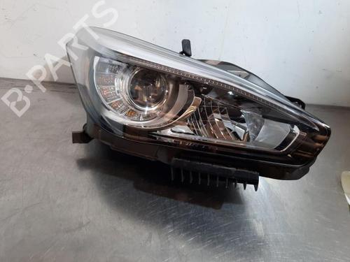 Used Left headlight Left headlight INFINITI Q70 (Y51) 3.5 Hybrid (364 hp) 34608408 34608408
