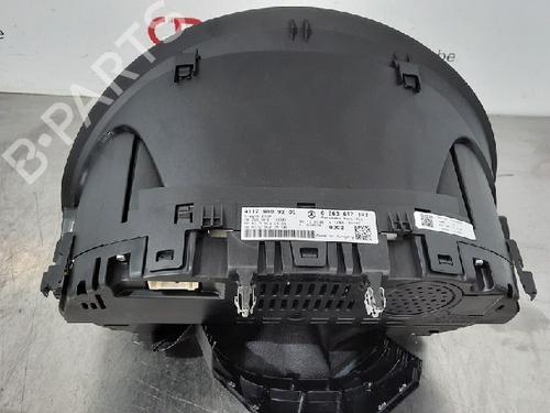 Instrument cluster MERCEDES-BENZ CLA Shooting Brake (X117) CLA 180 (117.942) | BP10880888C47 