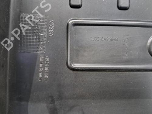 Underbody protection LAND ROVER DISCOVERY SPORT (L550) 2.0 D 4x4 | BP20081111M92 
