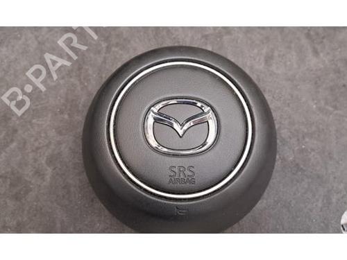 Airbag sæt MAZDA 3 Hatchback (BP) 2.0 SKYACTIV-G M Hybrid | BP39235045C86 - Image 7
