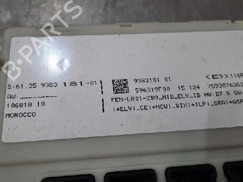Fuse box BMW 1 (F20) 116 d | BP10889979E1 