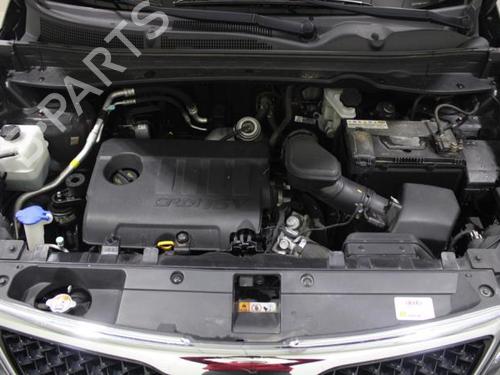 AC compressor KIA SPORTAGE III (SL) 1.7 CRDi | BP10901671M34 