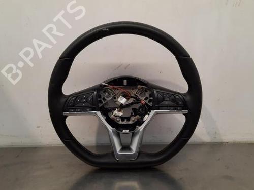 Used Steering wheel NISSAN JUKE (F16_) DIG-T 117 (117 hp) 23605106