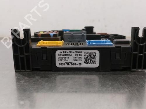 Fuse box CITROËN BERLINGO Box Body/MPV (K9) 1.5 BlueHDi 130 | BP23591220E1