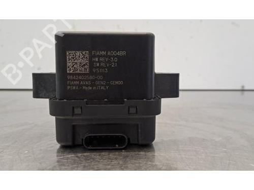 Speaker OPEL ASTRA J Saloon 1.6 Turbo (69) | BP39500134E2 - Image 2