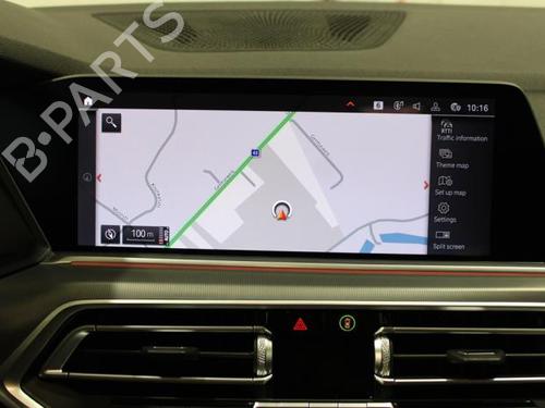 Rear differential BMW X5 (G05, F95) xDrive 25 d | BP30057072M24 