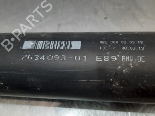 Driveshaft BMW Z4 Roadster (E89) sDrive 18 i | BP15025043M37 