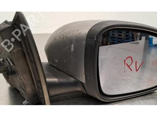 Right mirror RENAULT MEGANE IV Hatchback (B9A/M/N_) 1.6 TCe 205 (B9MV) | BP23619732C27 