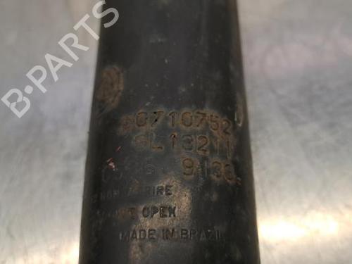 Left rear shock absorber PEUGEOT BOXER Van 2.0 BlueHDi 130 | BP23629139M18 