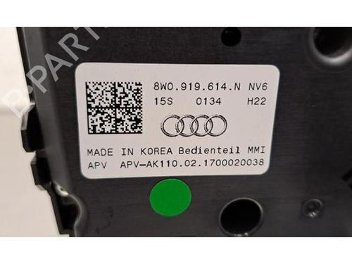 Electronic module AUDI A4 B9 Avant (8W5, 8WD) 2.0 TDI | BP37288054M83 - Image 3