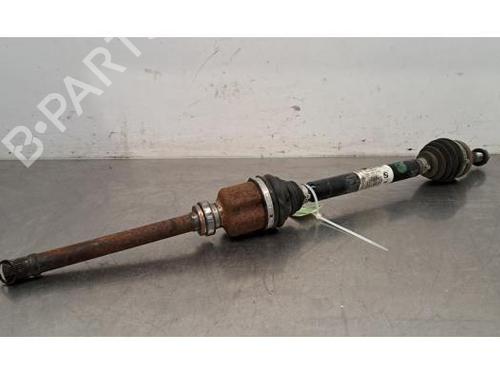 Right front driveshaft CITROËN C5 X (ND_, NC_) PureTech 180 (ND5GFP) | BP34626871M39 - Image 2