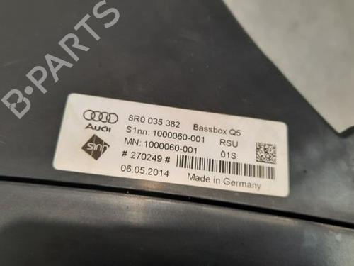 Speaker AUDI Q5 (8RB) 2.0 TDI quattro | BP23579550E2