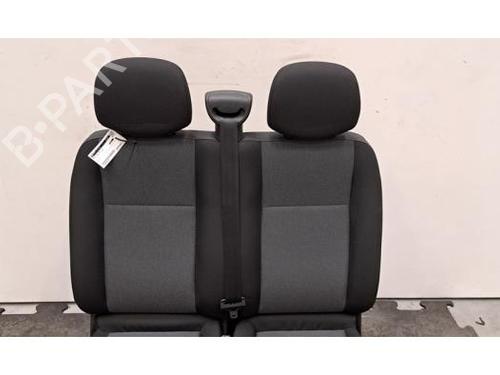 Sæde højre fortil RENAULT MASTER III Platform/Chassis (EV, HV, UV) 2.3 dCi 150 FWD (EV0F, HV0F, UV0F, EV03, HV03, UV03) | BP39216899C16 - Image 2