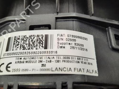 Driver airbag PEUGEOT BOXER Van 2.2 HDi 130 | BP20082093C9