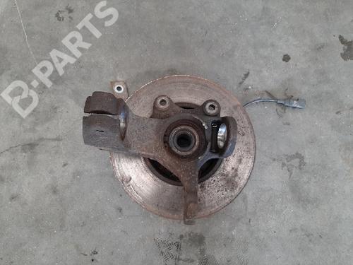 Used Left front steering knuckle Left front steering knuckle FORD TRANSIT CONNECT (P65_, P70_, P80_) 1.8 TDCi (90 hp) 10869757 10869757